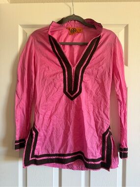 Tory Burch 100% Cotton Tunic